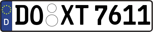 DO-XT7611