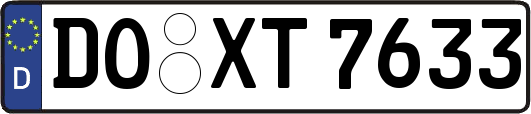DO-XT7633