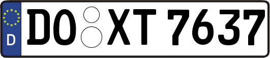 DO-XT7637