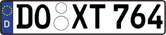 DO-XT764