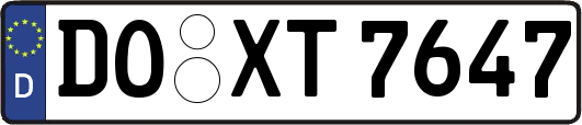 DO-XT7647
