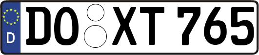 DO-XT765