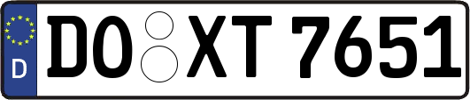 DO-XT7651