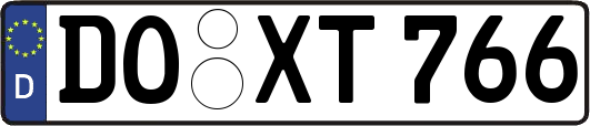 DO-XT766