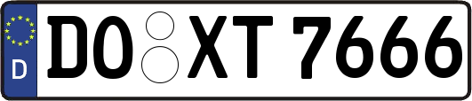 DO-XT7666