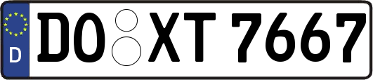 DO-XT7667