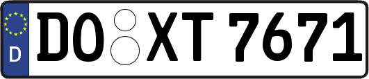 DO-XT7671