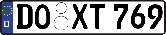 DO-XT769