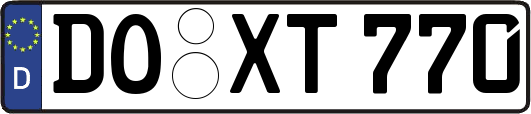 DO-XT770