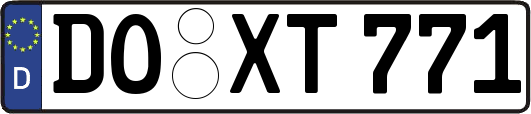 DO-XT771