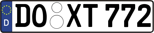DO-XT772