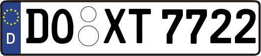 DO-XT7722