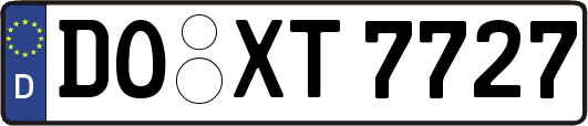 DO-XT7727