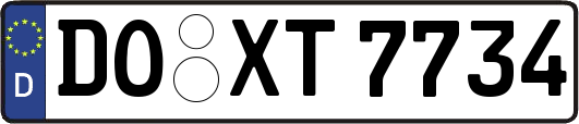 DO-XT7734