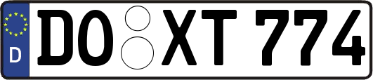 DO-XT774