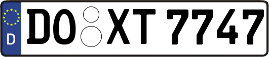 DO-XT7747