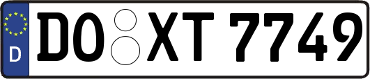 DO-XT7749