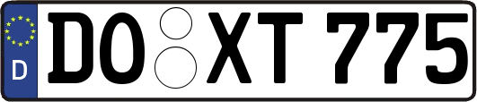 DO-XT775