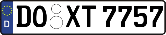 DO-XT7757