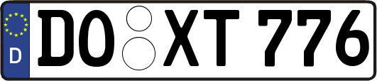 DO-XT776