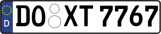 DO-XT7767