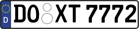 DO-XT7772