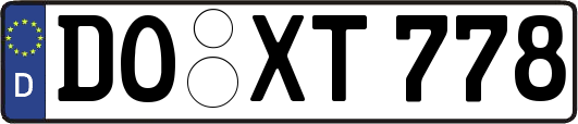 DO-XT778