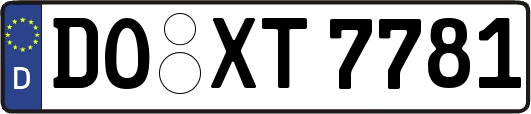DO-XT7781