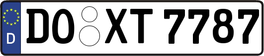 DO-XT7787