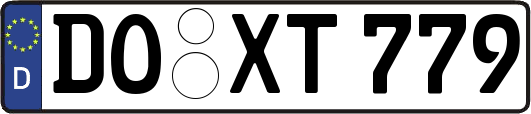 DO-XT779