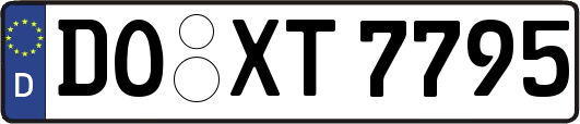 DO-XT7795