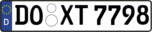 DO-XT7798