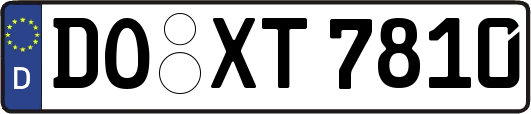 DO-XT7810