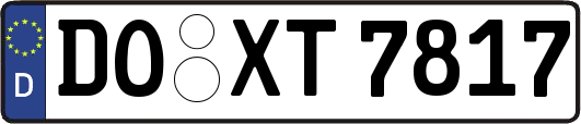 DO-XT7817