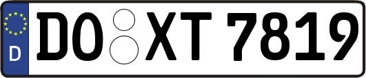 DO-XT7819