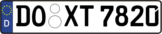 DO-XT7820
