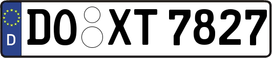 DO-XT7827