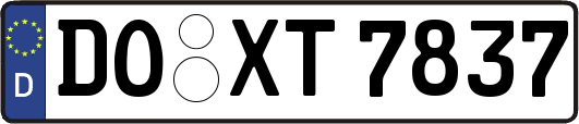 DO-XT7837