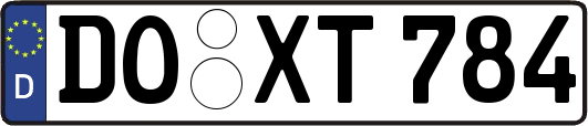 DO-XT784
