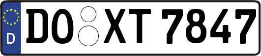 DO-XT7847