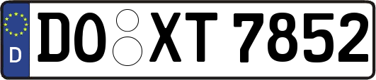 DO-XT7852