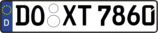DO-XT7860