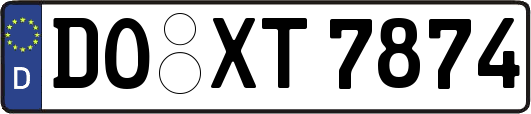 DO-XT7874
