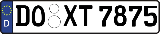 DO-XT7875