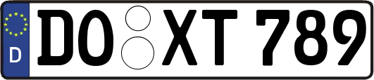 DO-XT789