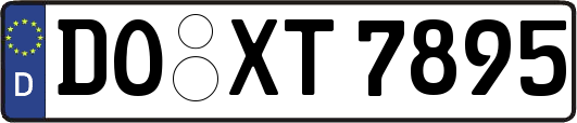 DO-XT7895