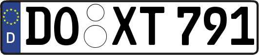 DO-XT791