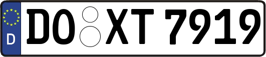 DO-XT7919