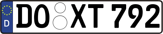 DO-XT792