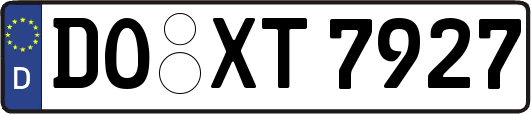 DO-XT7927